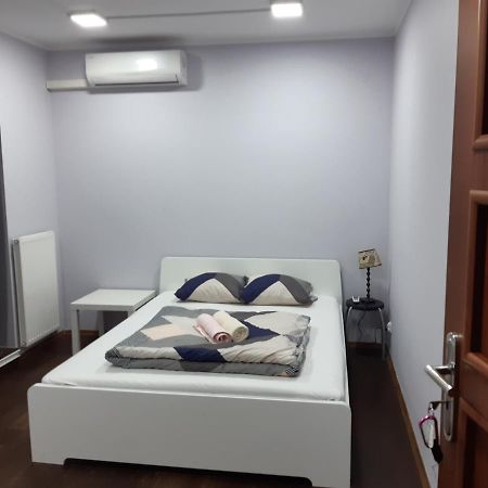 Just Room Centrum Varşovia Exterior foto