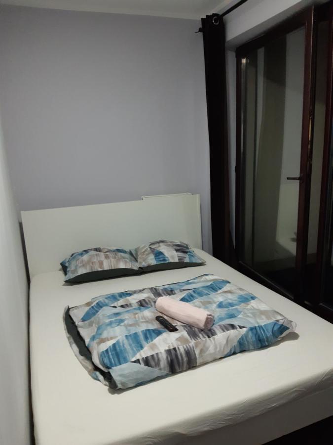Just Room Centrum Varşovia Exterior foto