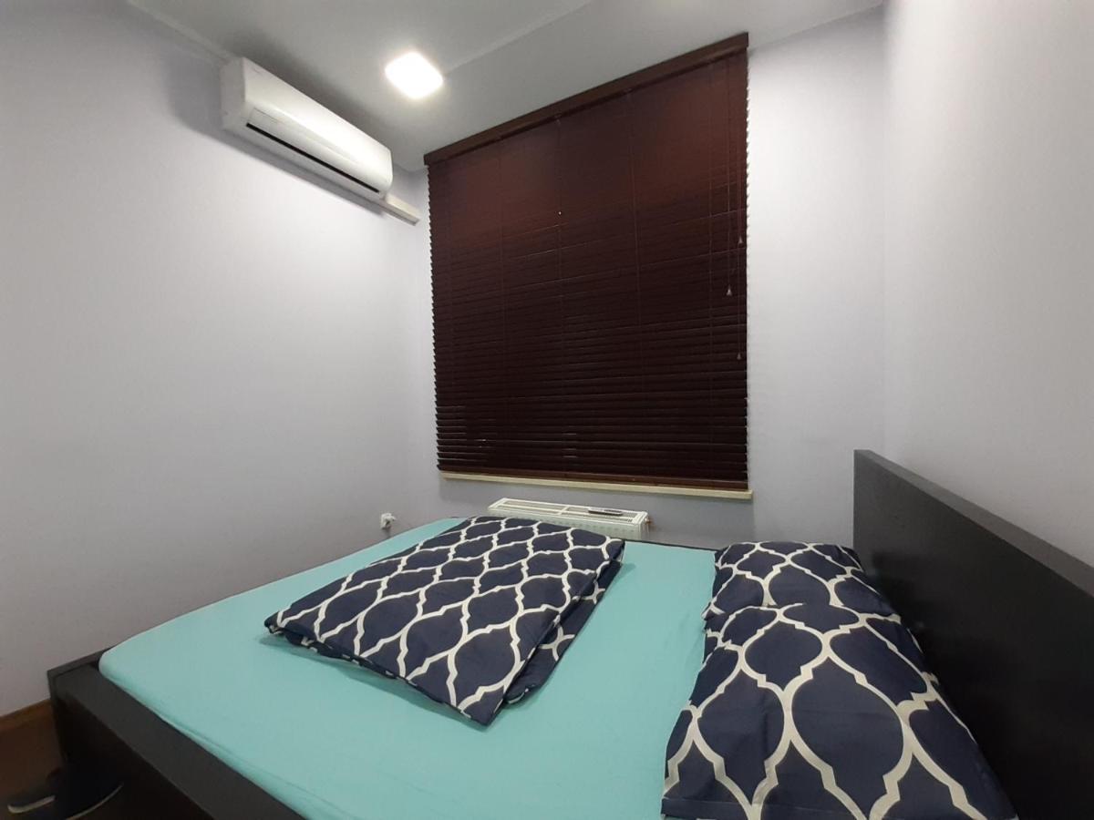 Just Room Centrum Varşovia Exterior foto