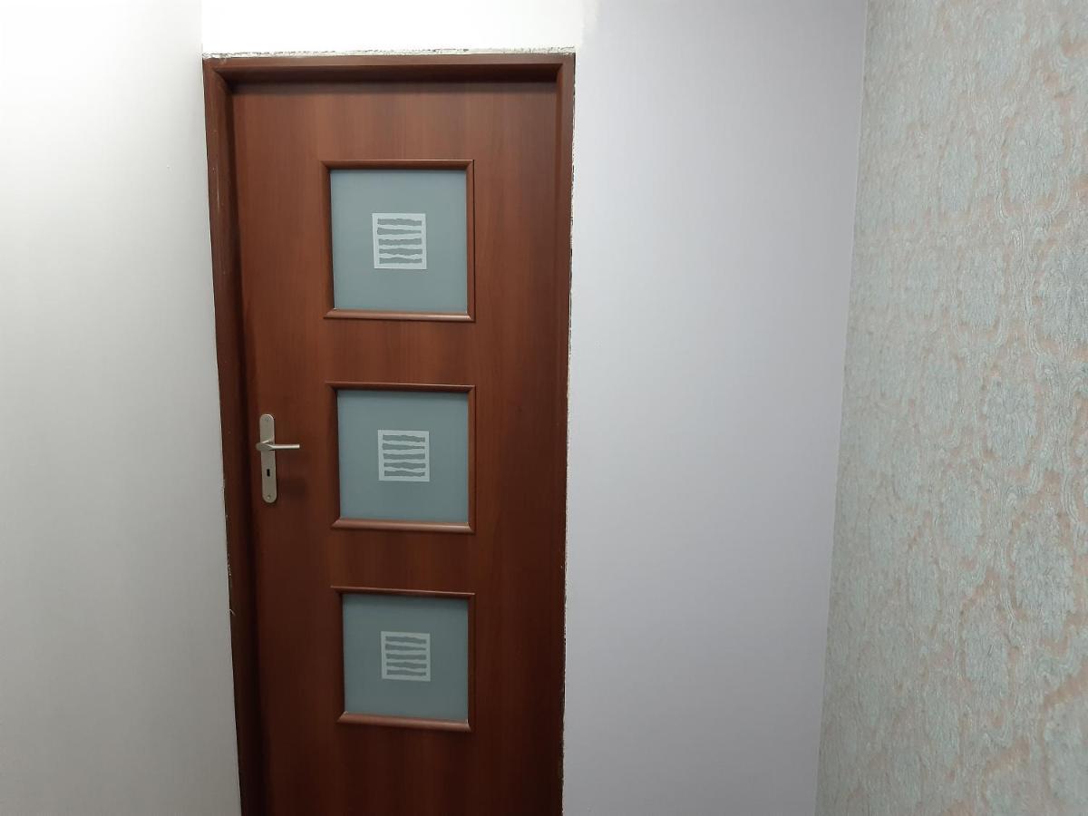 Just Room Centrum Varşovia Exterior foto